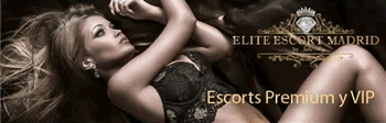 Agencia Elite escorts Madrid